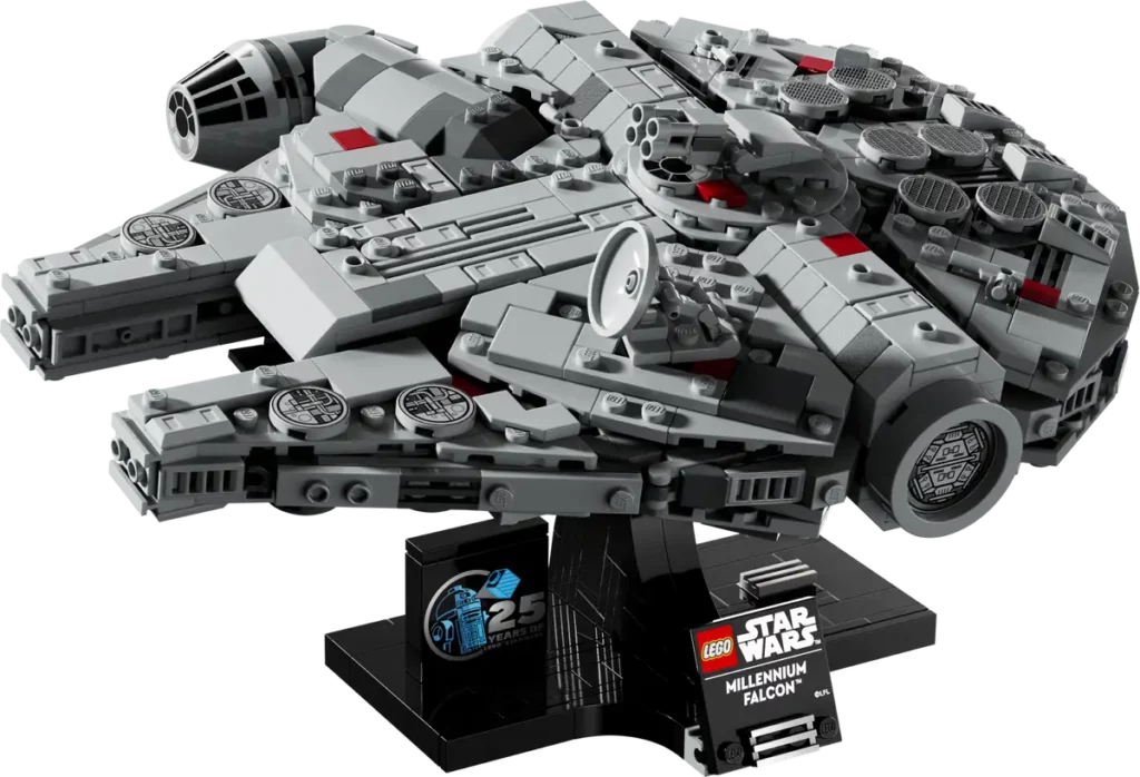 Lego StarWars Millennium Falcon