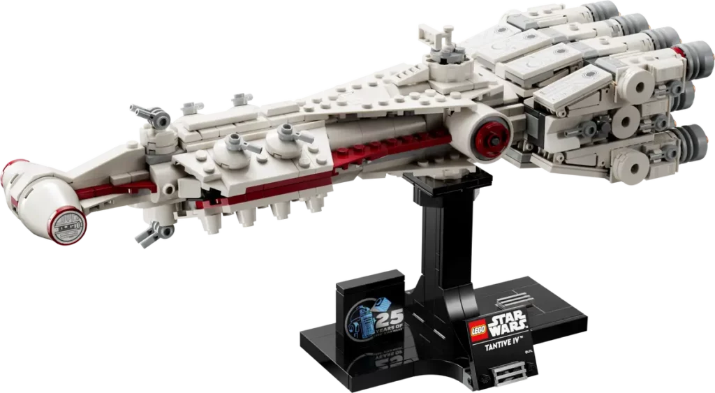 Lego StarWars Tantive IV